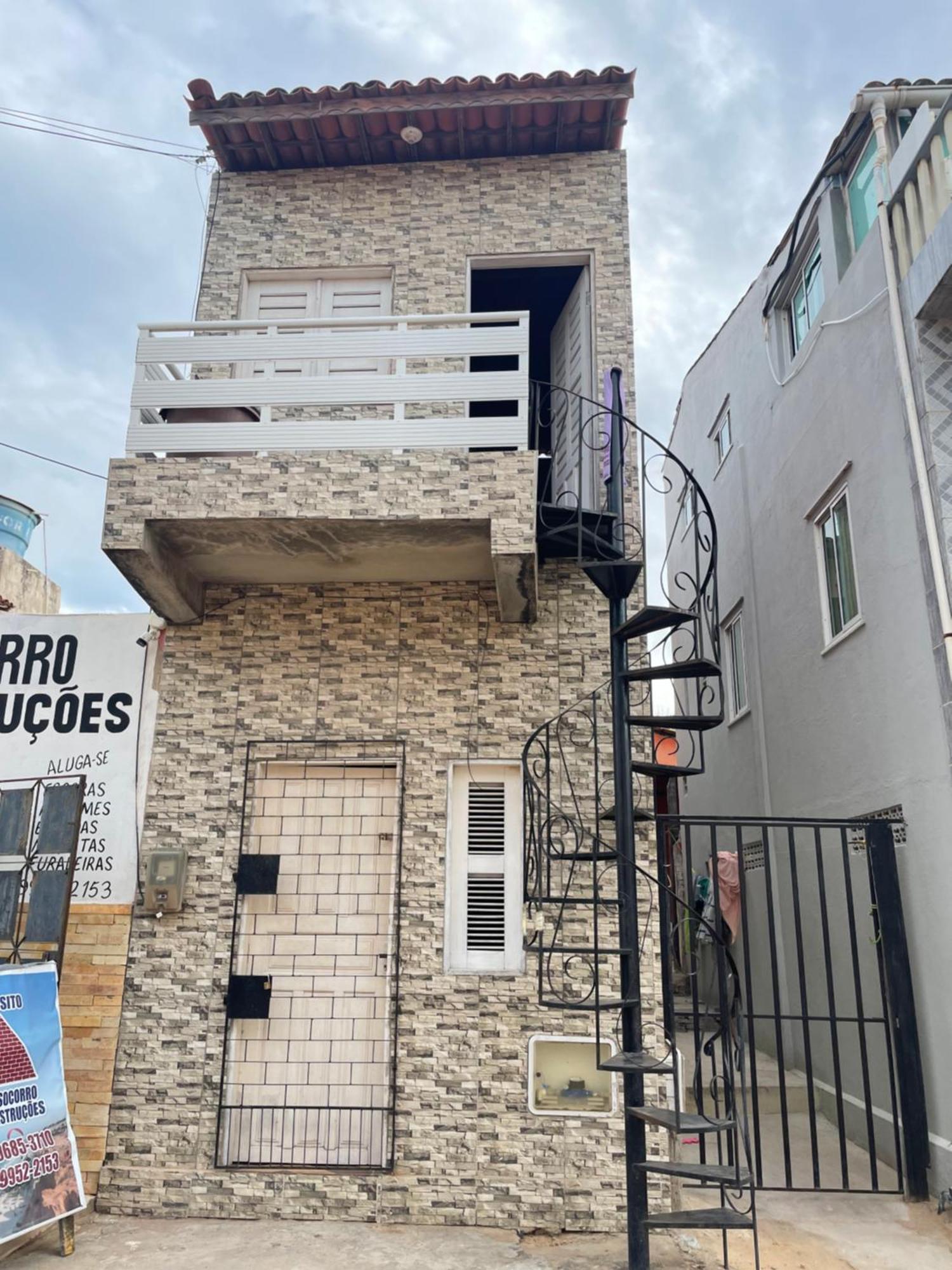 أراكاتي Casa Do Diego المظهر الخارجي الصورة
